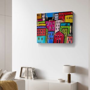 Giusi Amara Balat quadro arte contemporanea