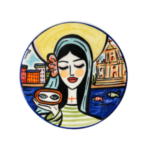 Piatto - Santa Lucia